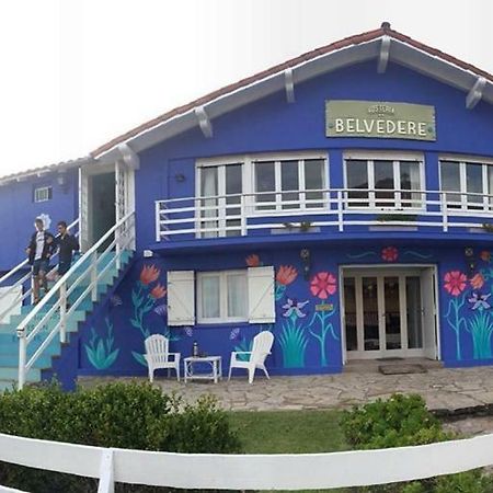 Hosteria Belvedere Pinamar Buitenkant foto