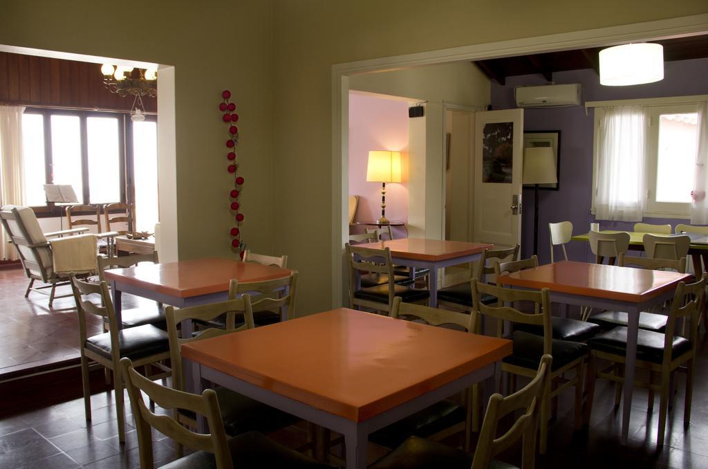 Hosteria Belvedere Pinamar Buitenkant foto