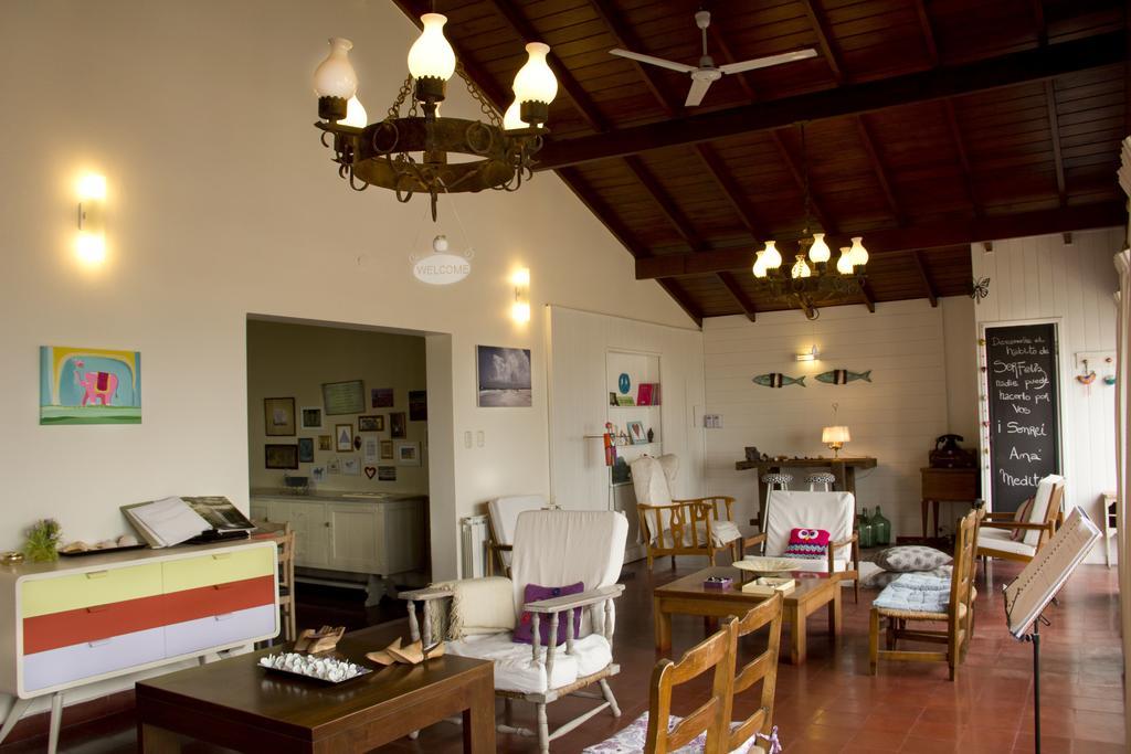 Hosteria Belvedere Pinamar Buitenkant foto