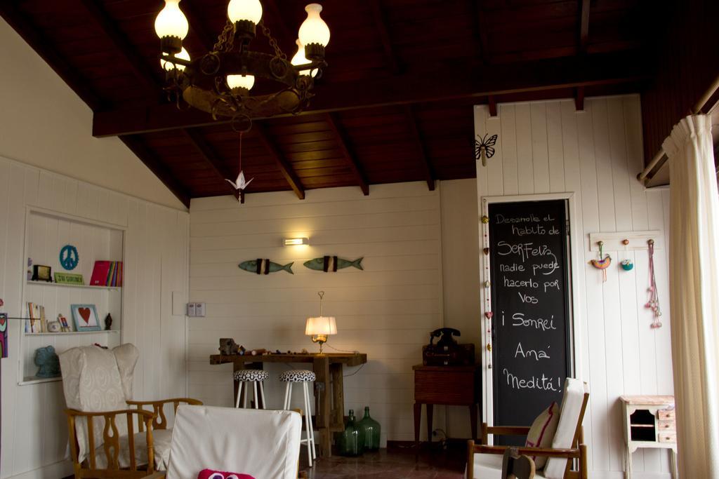 Hosteria Belvedere Pinamar Buitenkant foto