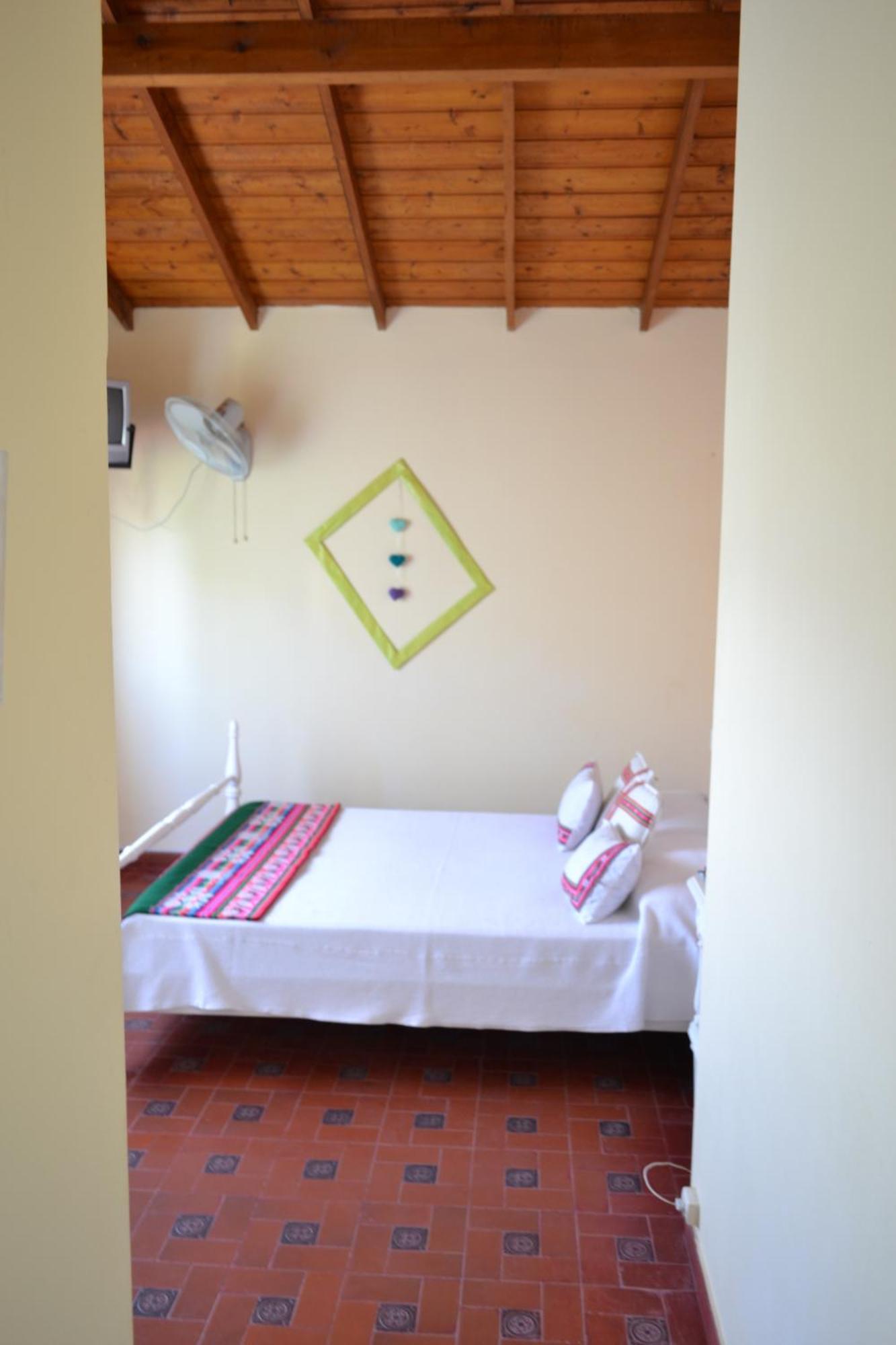 Hosteria Belvedere Pinamar Kamer foto
