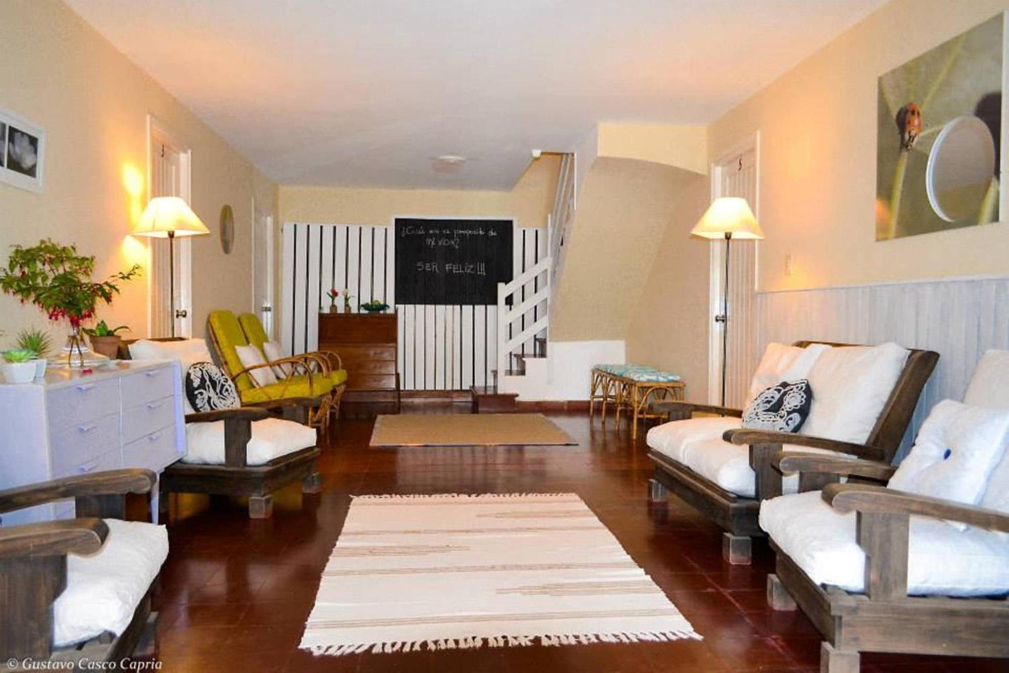 Hosteria Belvedere Pinamar Kamer foto