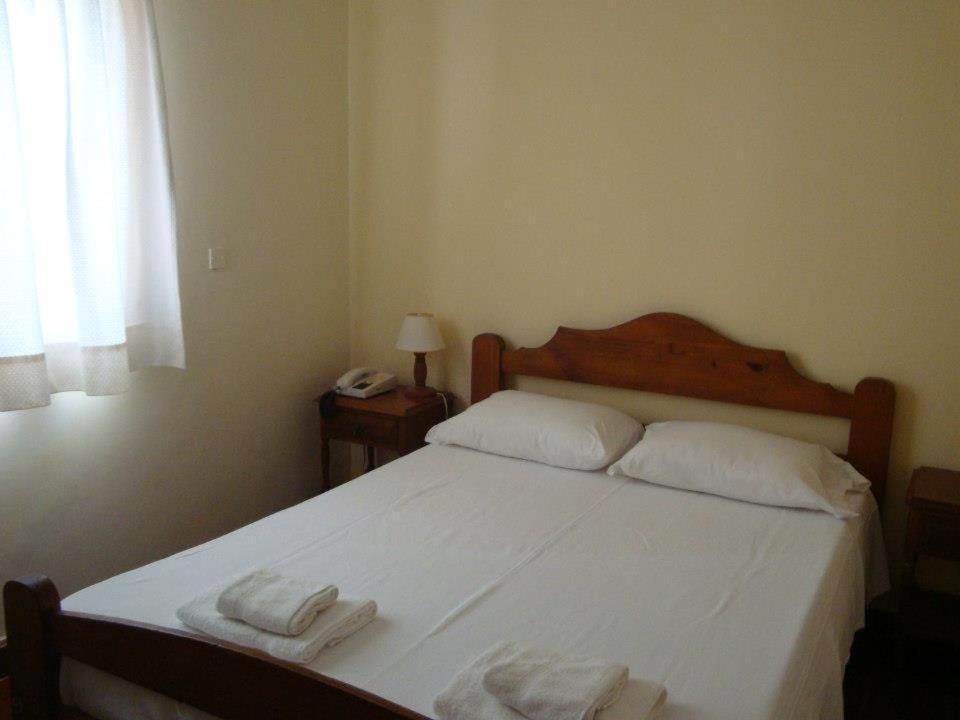 Hosteria Belvedere Pinamar Kamer foto