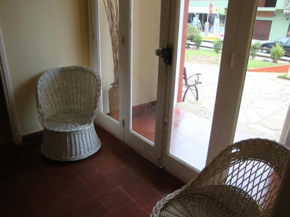 Hosteria Belvedere Pinamar Buitenkant foto