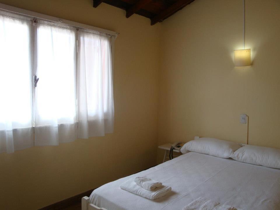 Hosteria Belvedere Pinamar Kamer foto