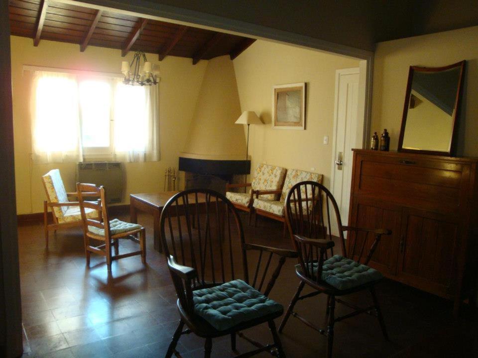 Hosteria Belvedere Pinamar Buitenkant foto