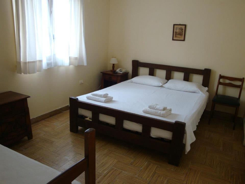Hosteria Belvedere Pinamar Kamer foto