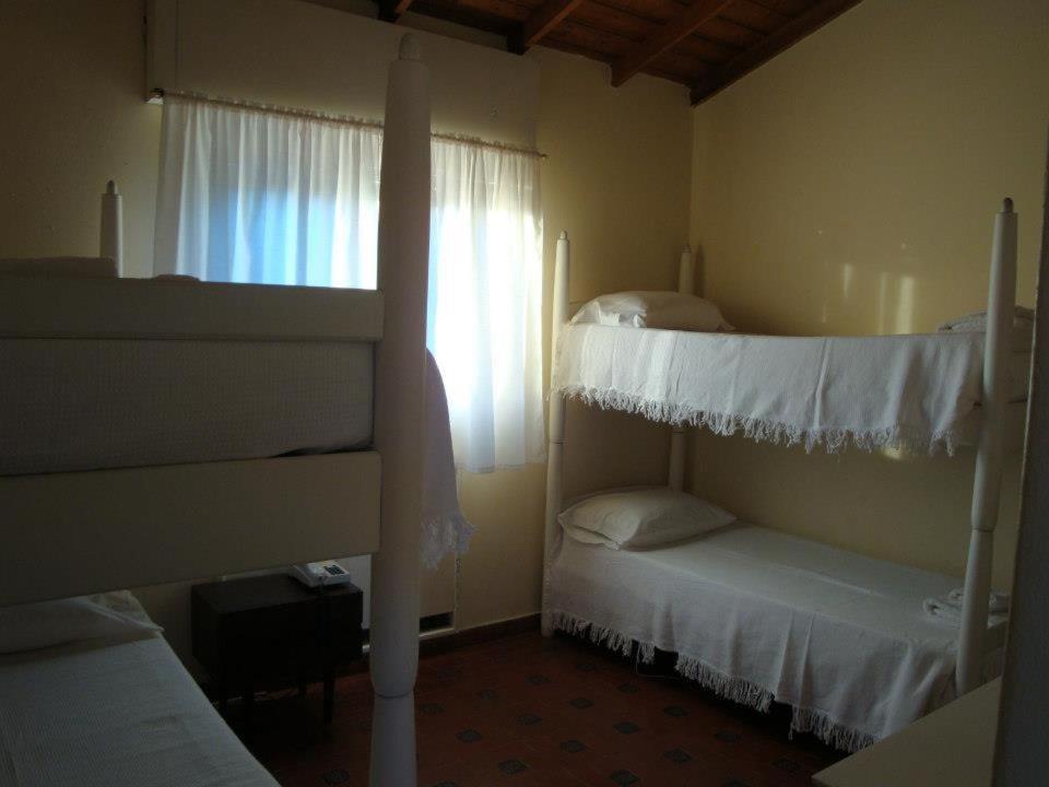 Hosteria Belvedere Pinamar Kamer foto