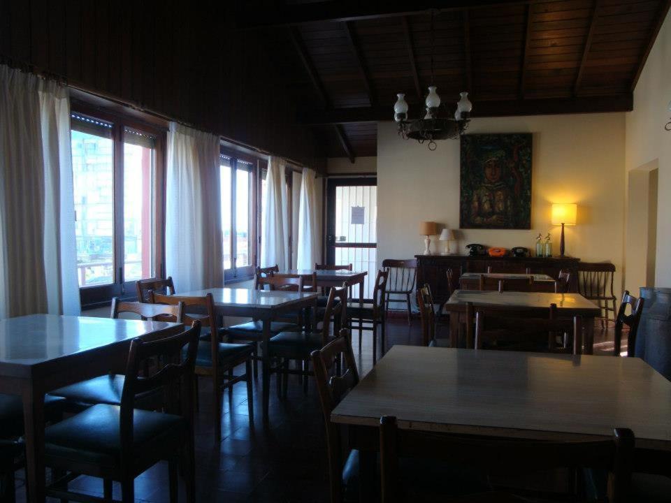 Hosteria Belvedere Pinamar Buitenkant foto