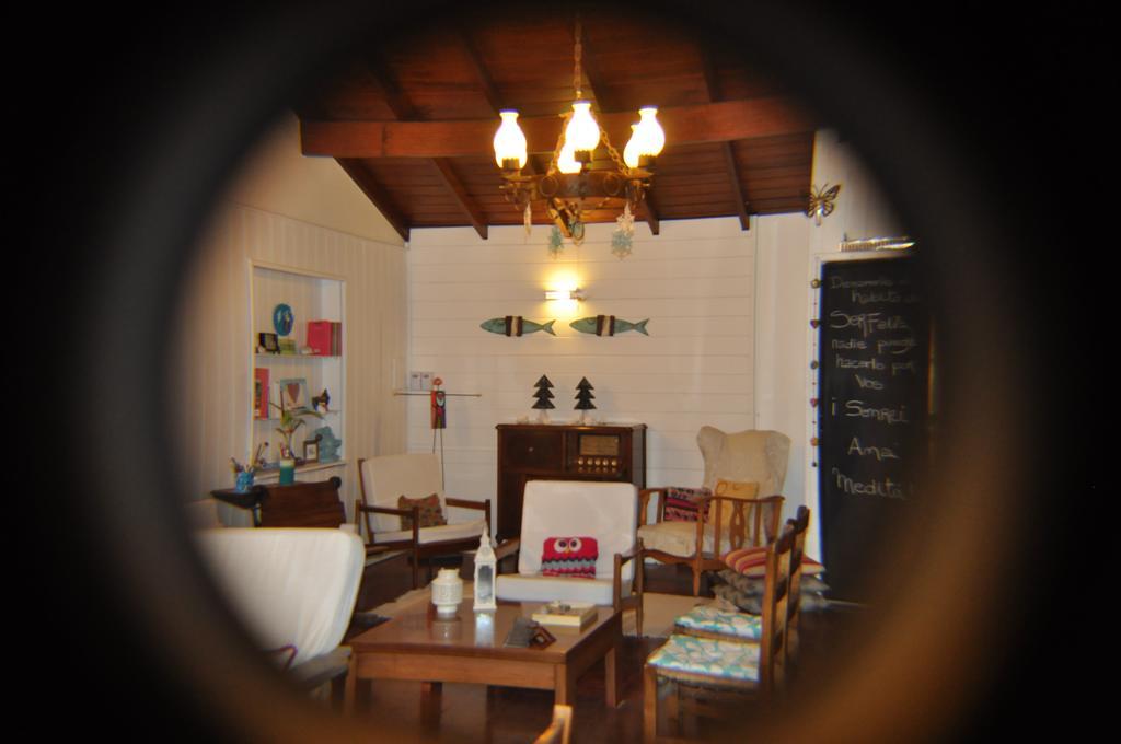 Hosteria Belvedere Pinamar Buitenkant foto