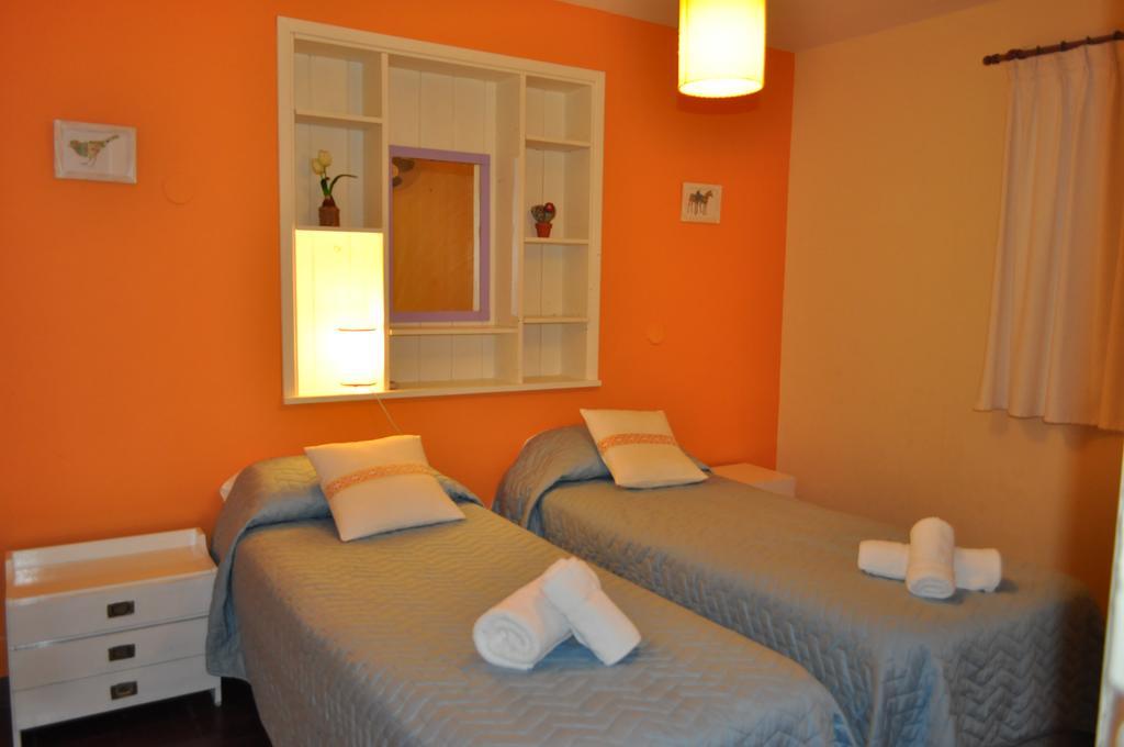 Hosteria Belvedere Pinamar Buitenkant foto