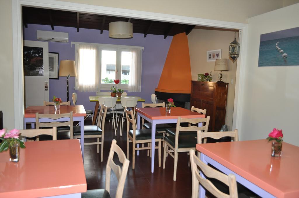Hosteria Belvedere Pinamar Buitenkant foto