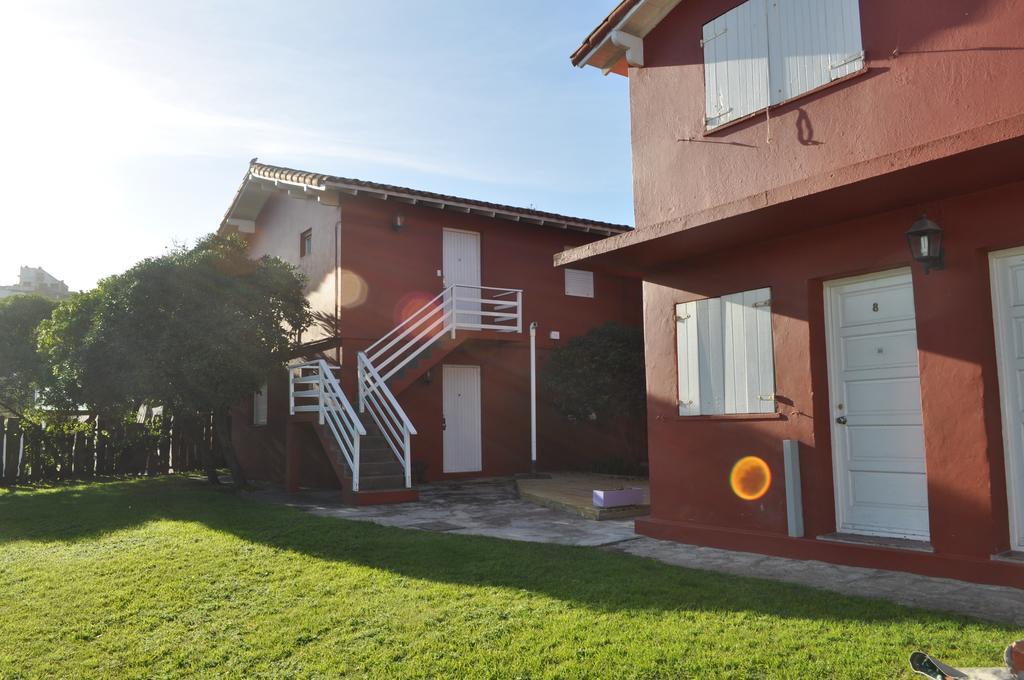 Hosteria Belvedere Pinamar Buitenkant foto
