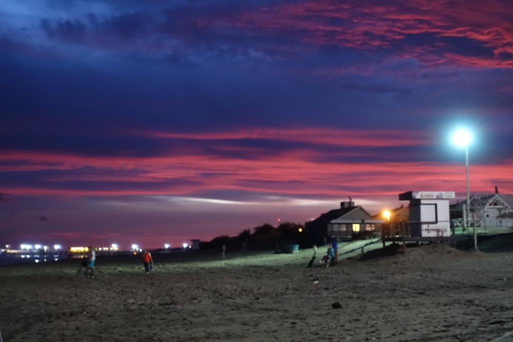 Hosteria Belvedere Pinamar Buitenkant foto
