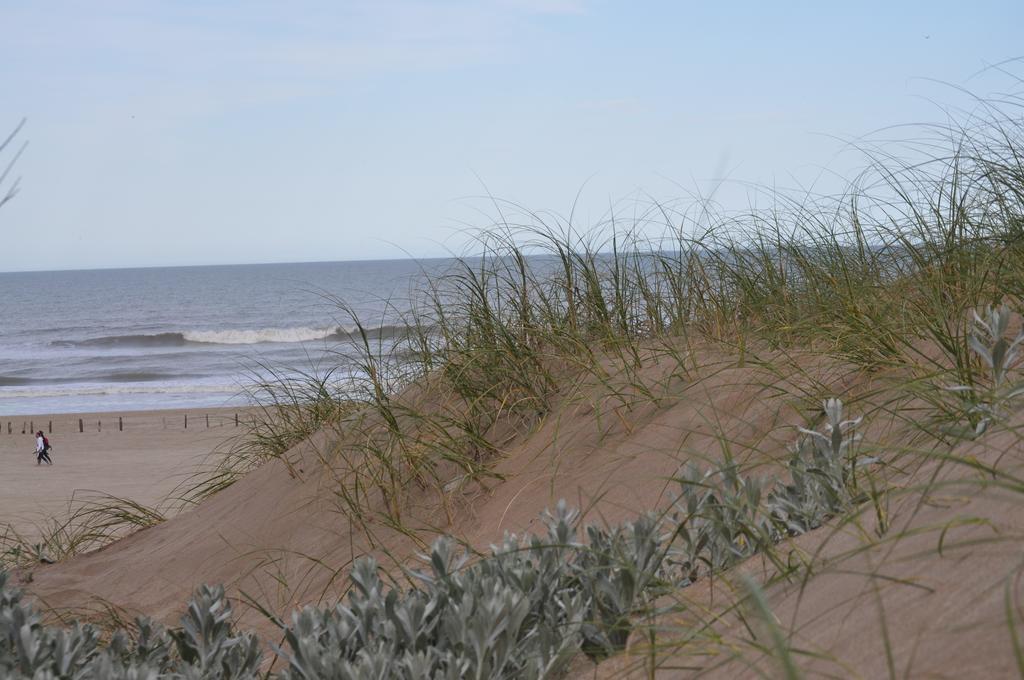 Hosteria Belvedere Pinamar Buitenkant foto
