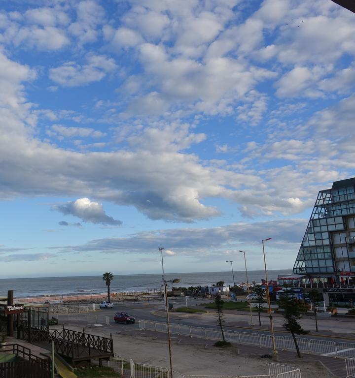 Hosteria Belvedere Pinamar Buitenkant foto
