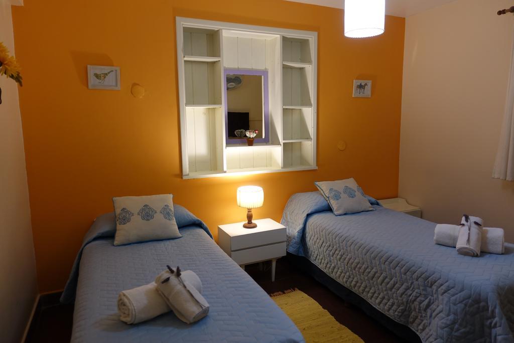 Hosteria Belvedere Pinamar Buitenkant foto
