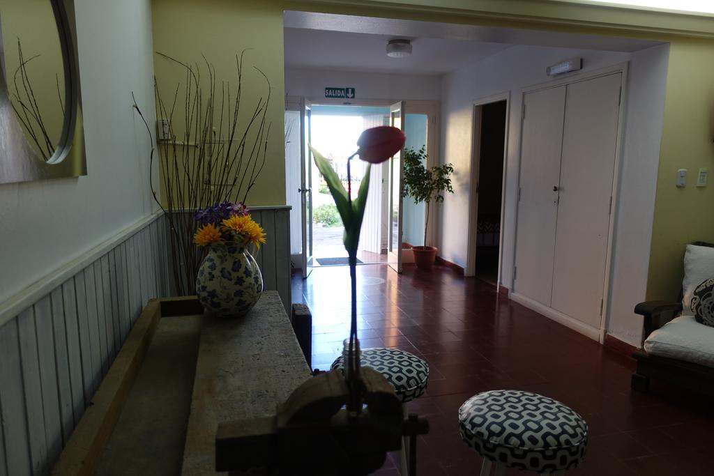 Hosteria Belvedere Pinamar Buitenkant foto
