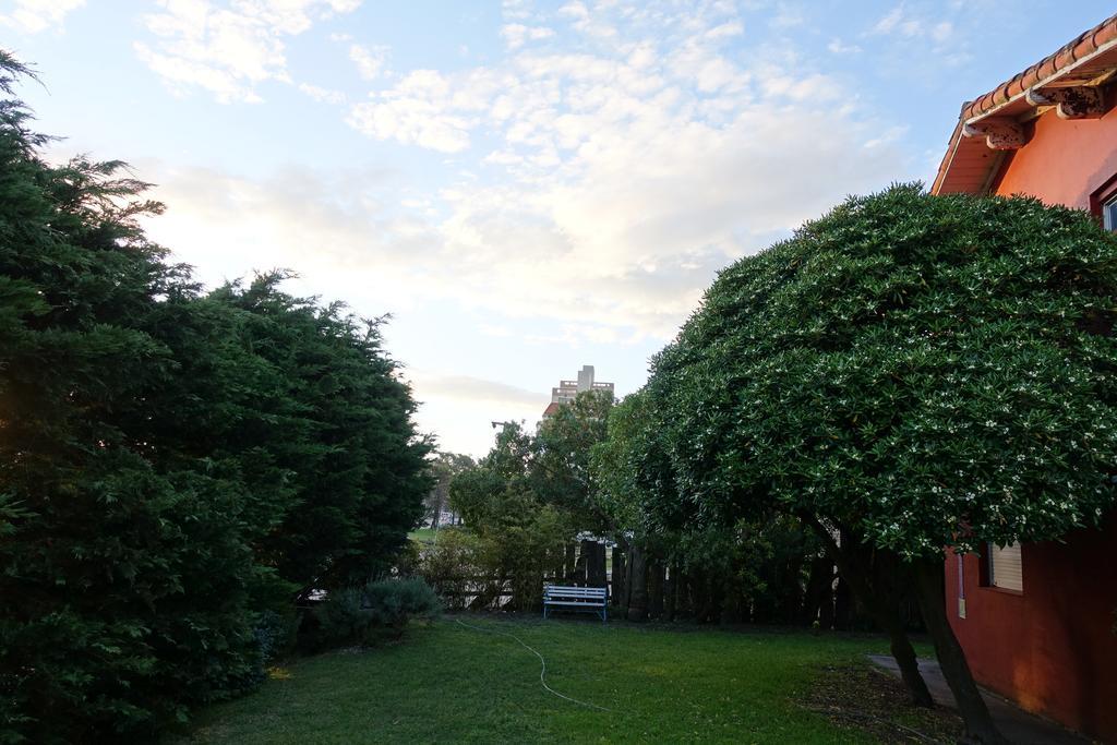 Hosteria Belvedere Pinamar Buitenkant foto