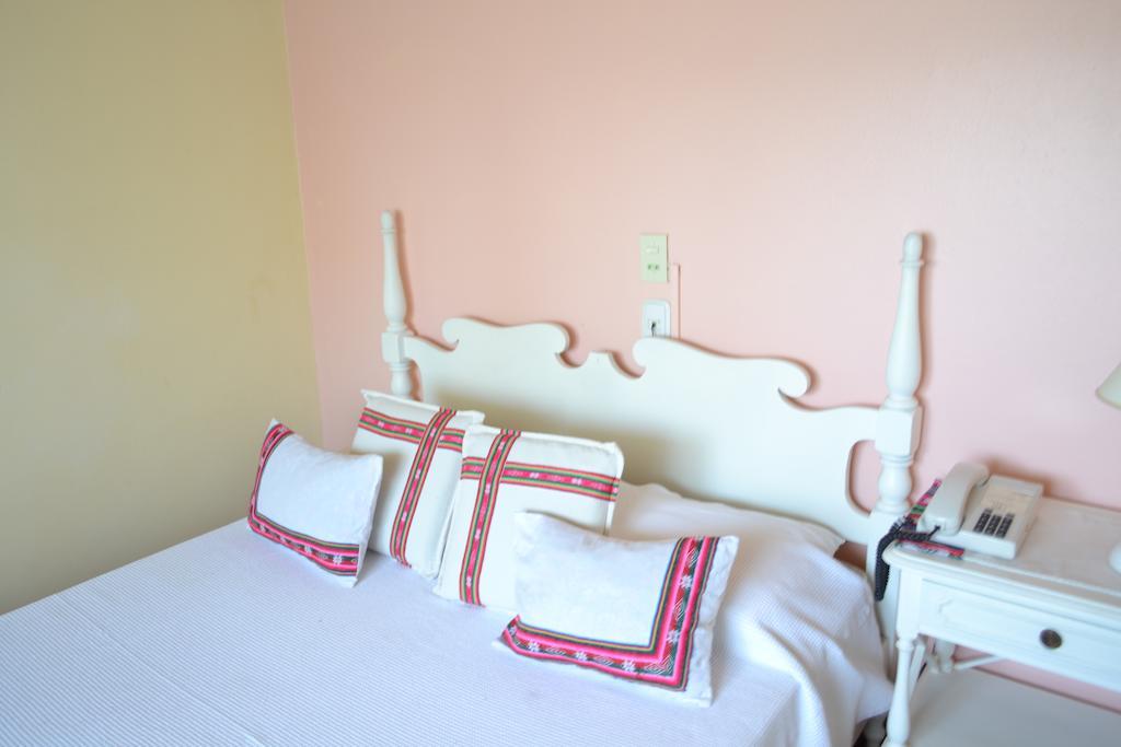 Hosteria Belvedere Pinamar Kamer foto