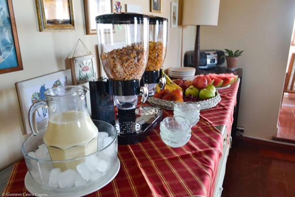 Hosteria Belvedere Pinamar Buitenkant foto